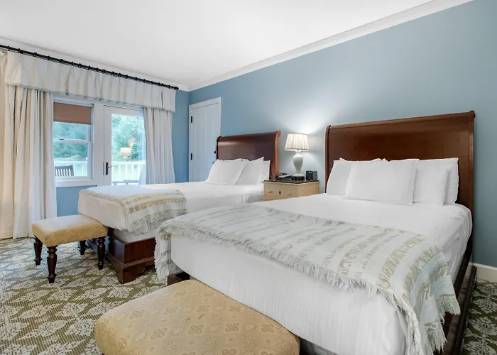 Omni Bedford Springs Resort & Spa
