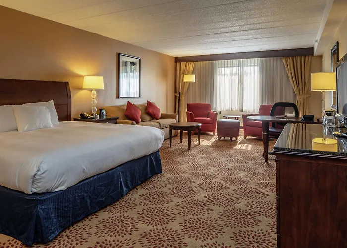 Doubletree By Hilton Pittsburgh/Monroeville Conv Center